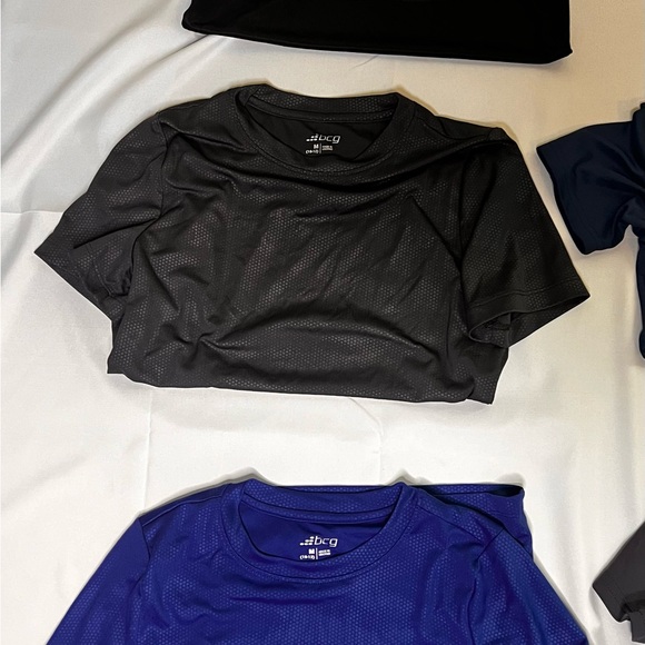 Boys shirts, 9 total. Medium size 10/12 - Picture 4 of 5